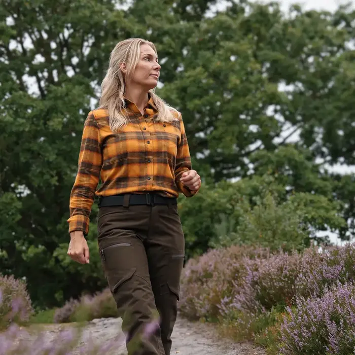 Northern Hunting Northern Hunting Astrid blouse