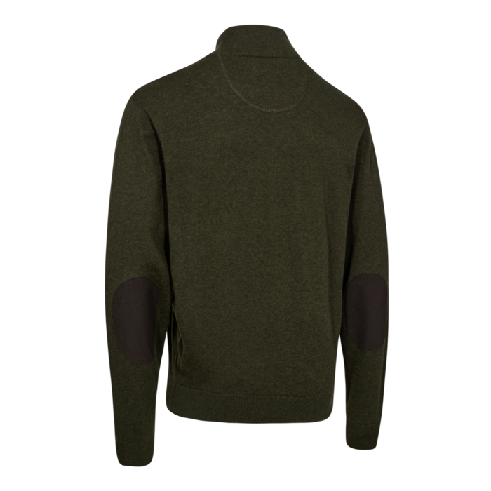 Deerhunter Deerhunter Harrington schipperstrui |forest ember