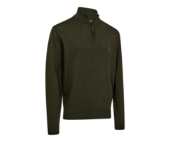 Deerhunter Deerhunter Harrington schipperstrui |forest ember