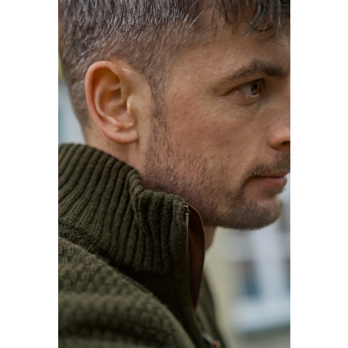 Härkila Harkila Vincent merino pullover – Rosin