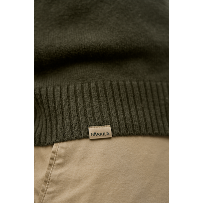 Härkila Harkila Vincent merino pullover – Rosin