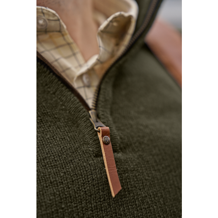 Härkila Harkila Vincent merino pullover – Rosin