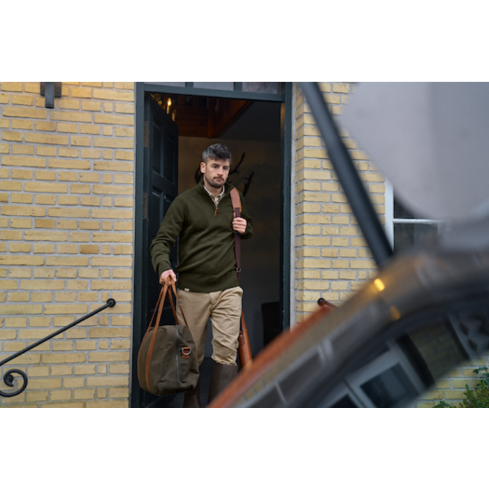 Härkila Harkila Vincent merino pullover – Rosin