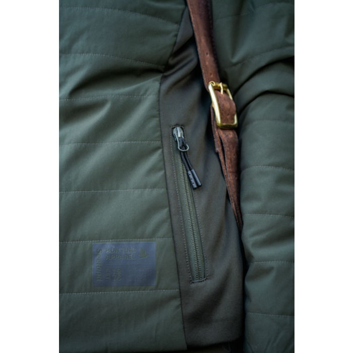 Seeland Seeland Celsius Aia verwarmde jas