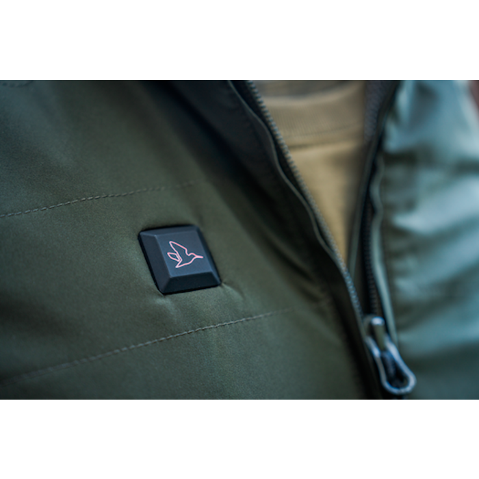 Seeland Seeland Celsius Aia verwarmde jas