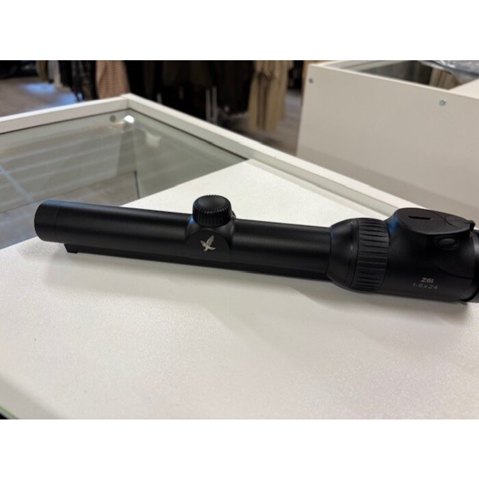 Swarovski Swarovski Z6i 1-6x24 drijfjachtkijker (occassion)