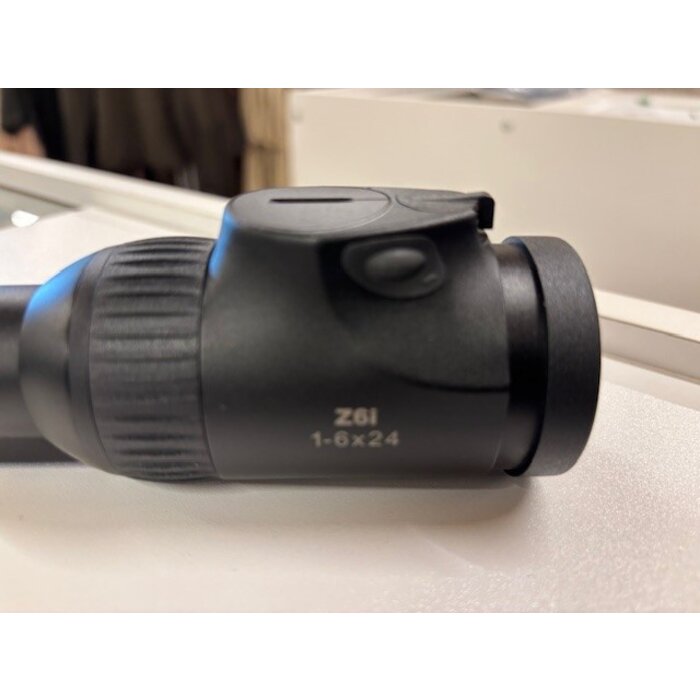 Swarovski Swarovski Z6i 1-6x24 drijfjachtkijker (occassion)