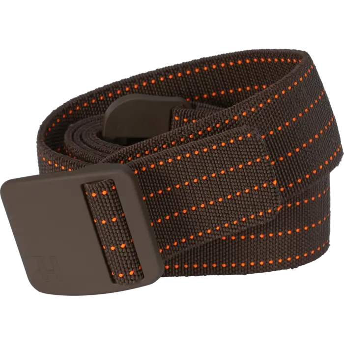 Härkila Härkila Wildboar Pro Tech belt Brown/Orange blaze