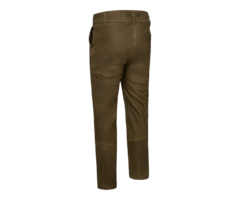 Deerhunter Deerhunter Strasbourg Leather Boot Broek Chocolate Brown