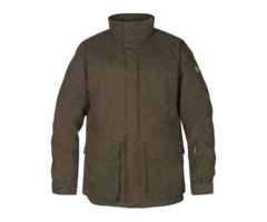 Fjallraven Fjallraven Brenner Pro padded jas | Dark Olive
