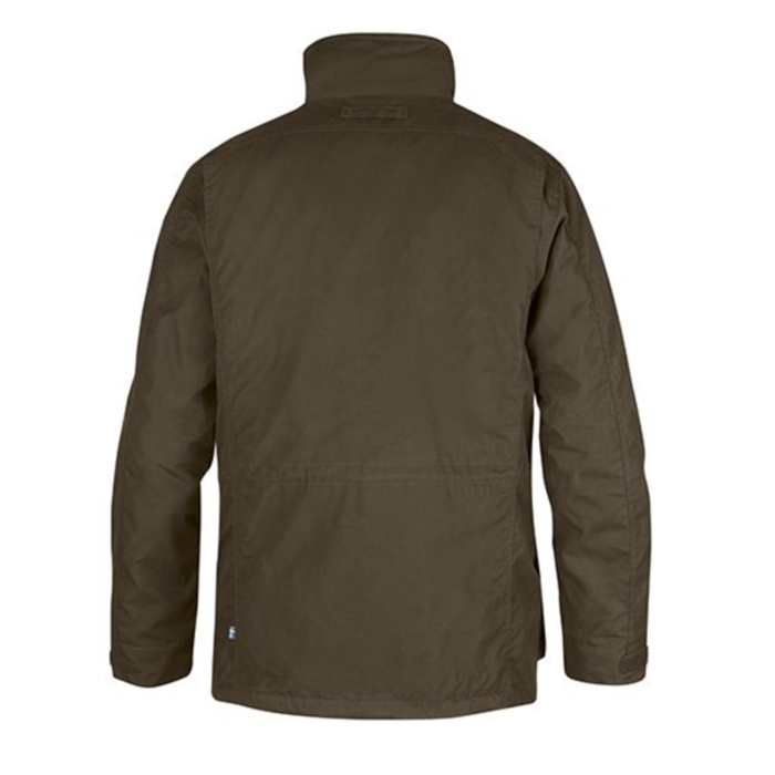 Fjallraven Fjallraven Brenner Pro padded jas | Dark Olive