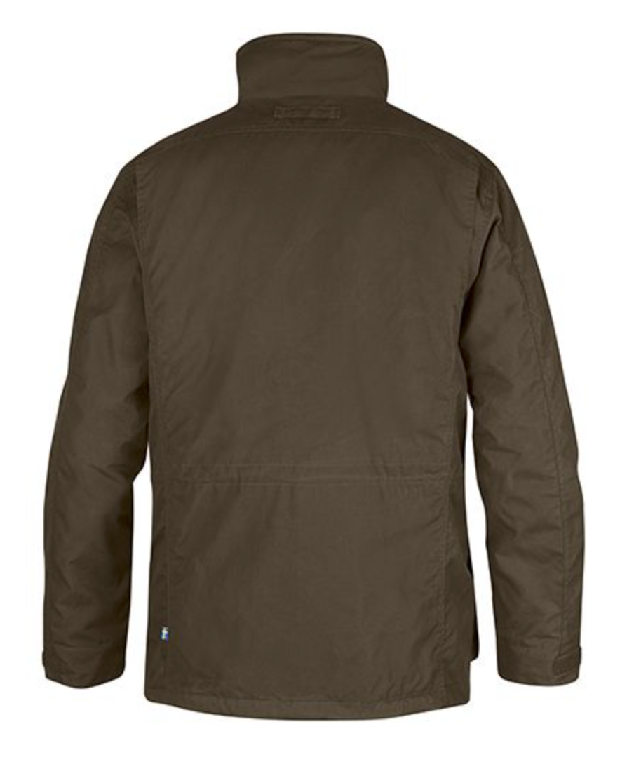 Fjallraven Fjallraven Brenner Pro padded jas | Dark Olive