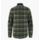 Fjallraven Singi Heavy Flannel Shirt M | Black/Deep Forest