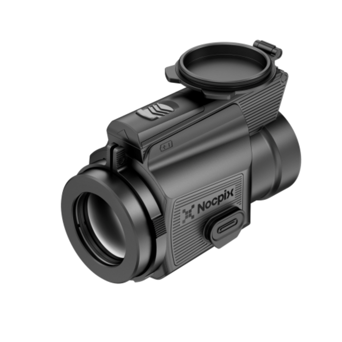 Nocpix Nocpix Mate Light warmtebeeld voorzetkijker