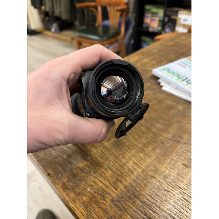 Warmtebeeld occassions