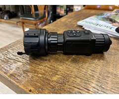 Warmtebeeld occassions - hand- en voorzetkijkers