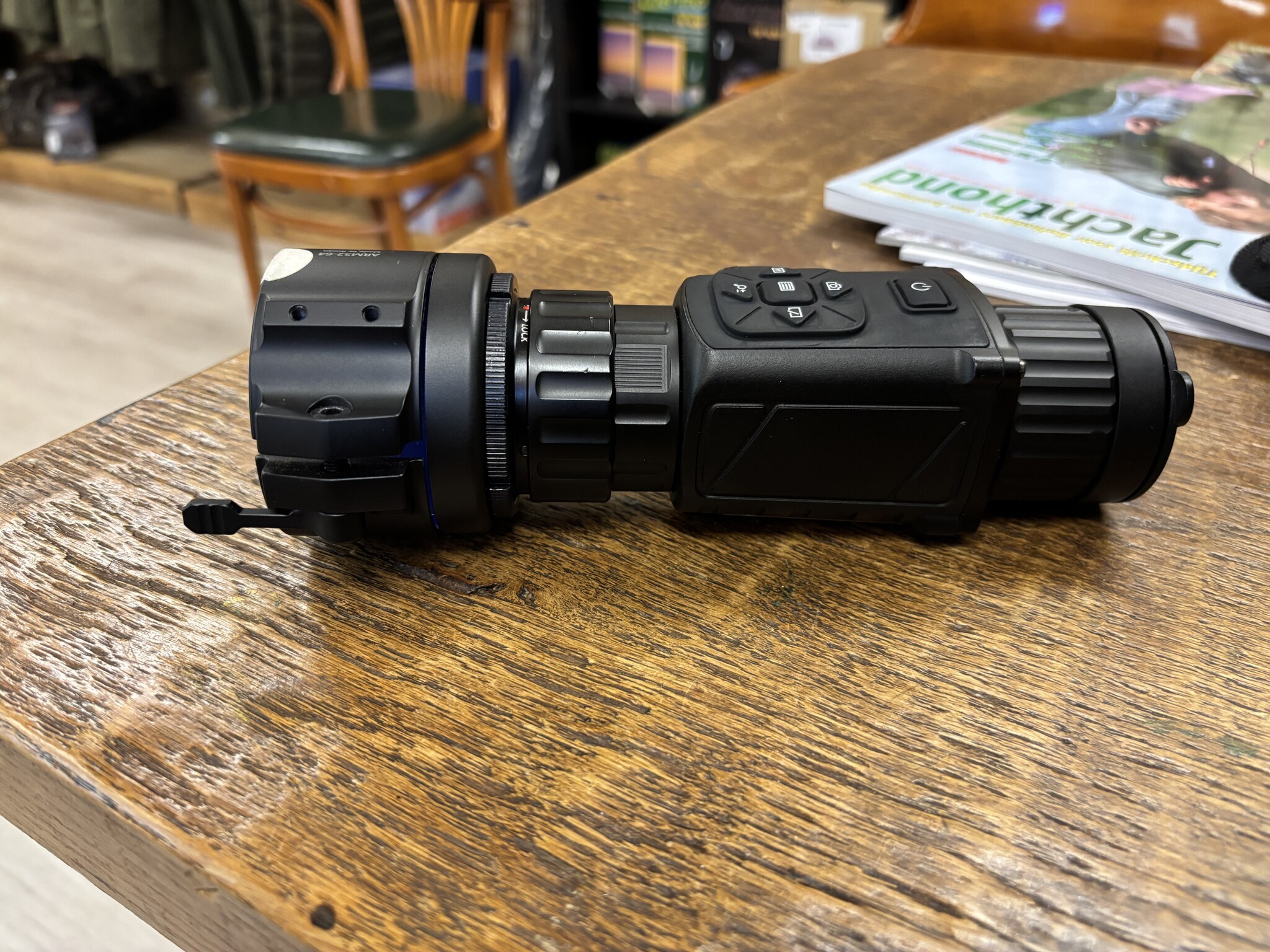 Warmtebeeld occassions