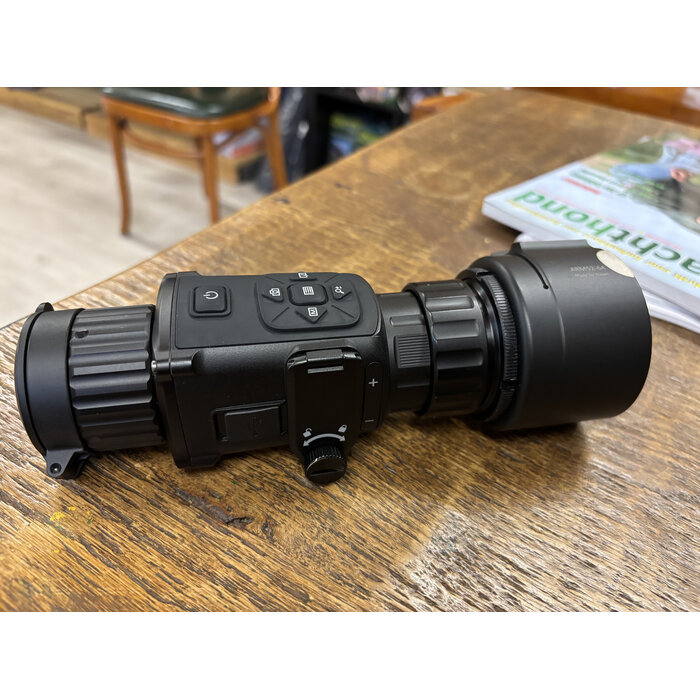 Warmtebeeld occassions