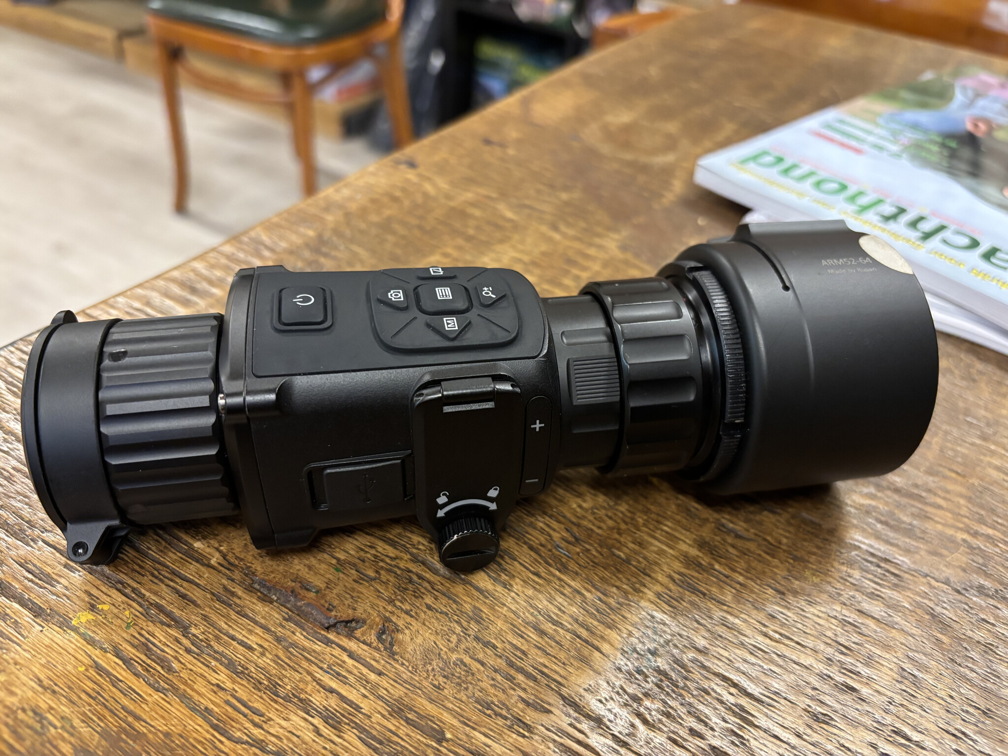 Warmtebeeld occassions