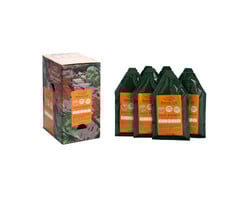 Hubertus Gold Energy bars 2.0