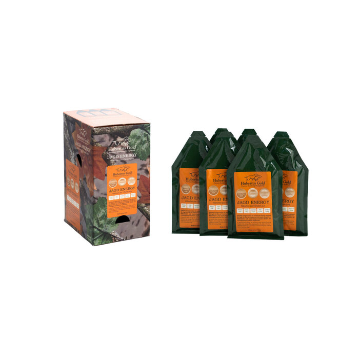 Hubertus Gold Energy bars 2.0