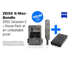 Zeiss Zeiss Secacam 3 combipakket met powerpack