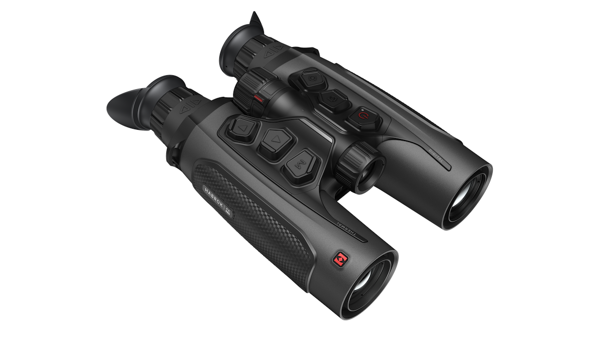 HIKMICRO Hikmicro Habrok 4K 2.0 HE25LN verrekijker