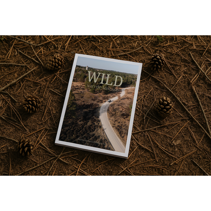 Wild van de Veluwe | F. Jans/ A. Sinnema