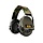 Sordin Supreme Pro X gehoorbescherming/ stoffen camo band