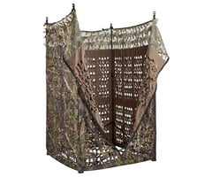 Camouflage hutje 'harmonica' Wetland