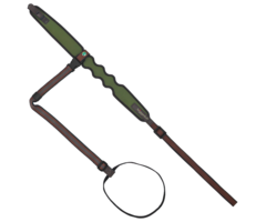 Niggeloh Niggeloh Geweerriem Fix Groen