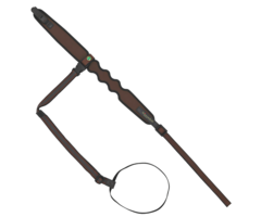 Niggeloh Niggeloh Geweerriem Fix bruin