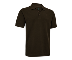 Deerhunter Deerhunter Griffin polo | Bruin