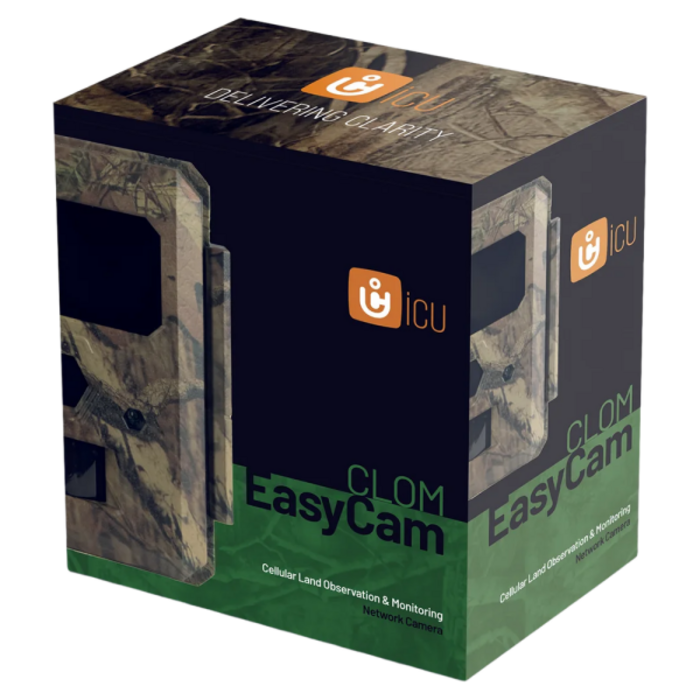 ICU ICU Clom EasyCam wildcamera