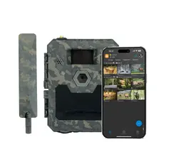 ICU ICU ClomCam 6 wildcamera