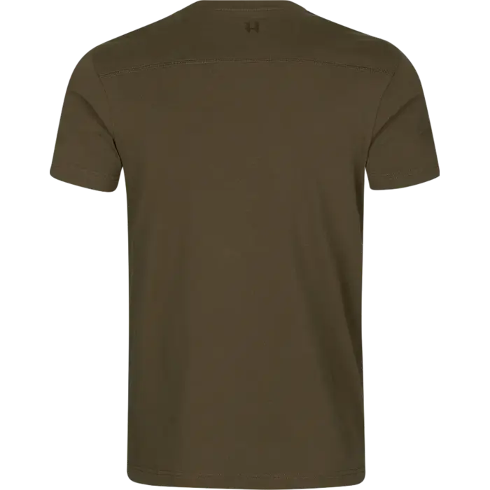 Härkila Härkila logo t-shirt | willow green