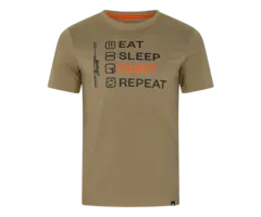 Seeland Seeland Cross-list t-shirt (alleen maat S nog)