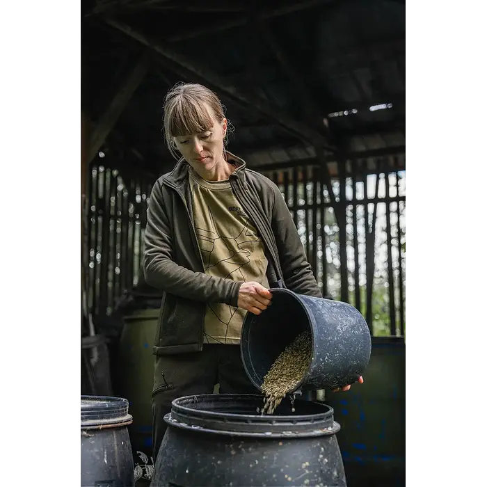 Seeland Seeland Deer On Line t-shirt dames