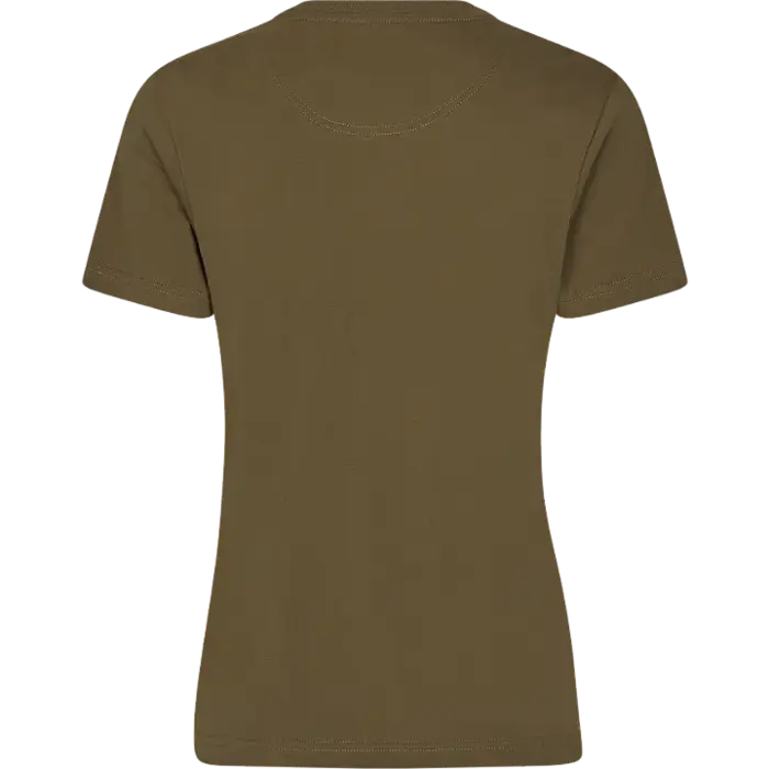 Seeland Seeland Deer On Line t-shirt dames