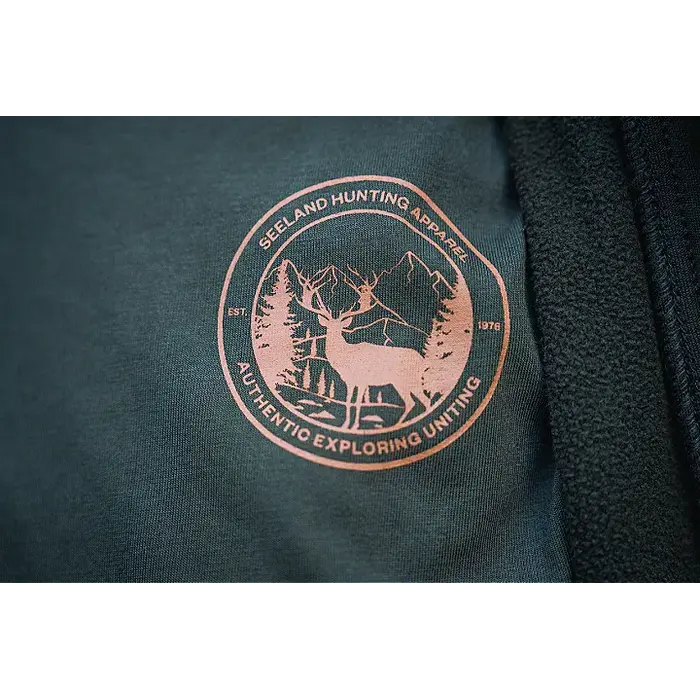 Seeland Seeland Hunting Heritage t-shirt dames