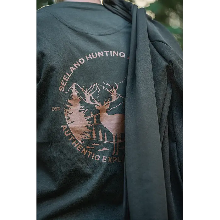 Seeland Seeland Hunting Heritage t-shirt dames