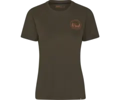 Seeland Seeland Hunting Heritage t-shirt dames