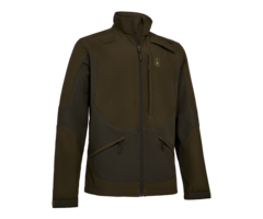 Deerhunter Deerhunter KIDS Rogaland softshell jas | Fallen leaf