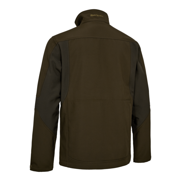 Deerhunter Deerhunter Rogaland softshell jas | Fallen leaf