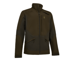 Deerhunter Deerhunter Rogaland softshell jas | Fallen leaf
