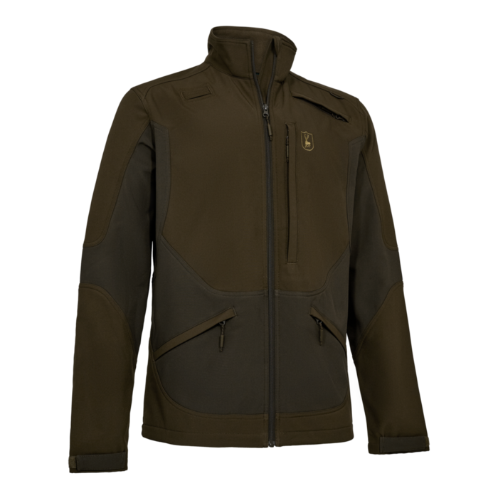 Deerhunter Deerhunter Rogaland softshell jas | Fallen leaf