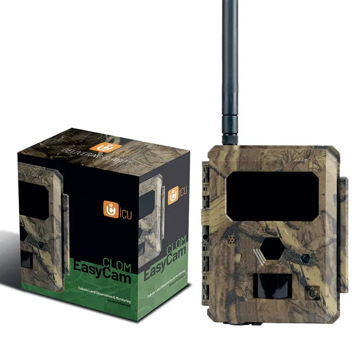 ICU ICU Clom EasyCam wildcamera