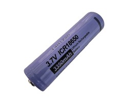 Target Sport 18650 batterij