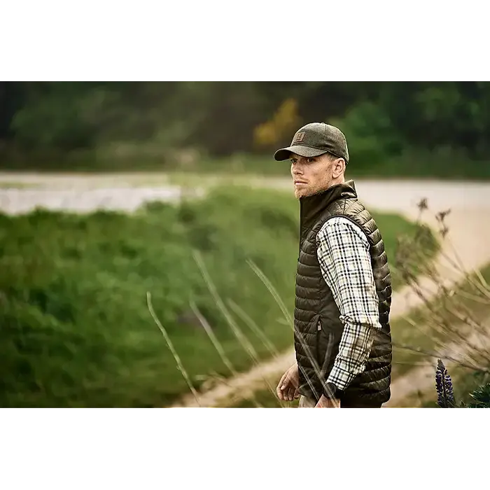 Härkila Härkila Kalix HSP bodywarmer | Willow green