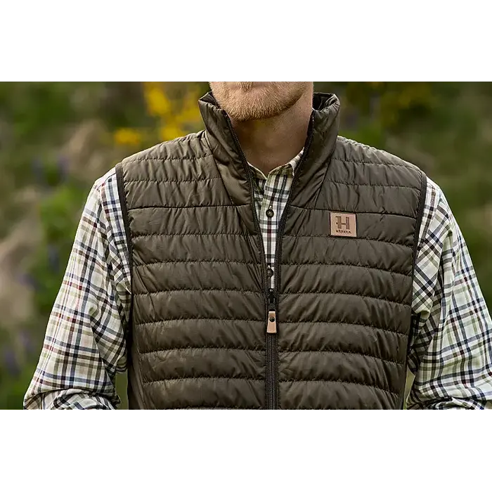 Härkila Härkila Kalix HSP bodywarmer | Willow green